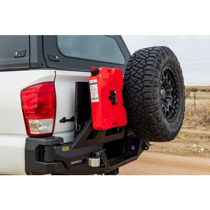 Smittybilt  Rear Swing Gate  for 16-23 Toyota Tacoma