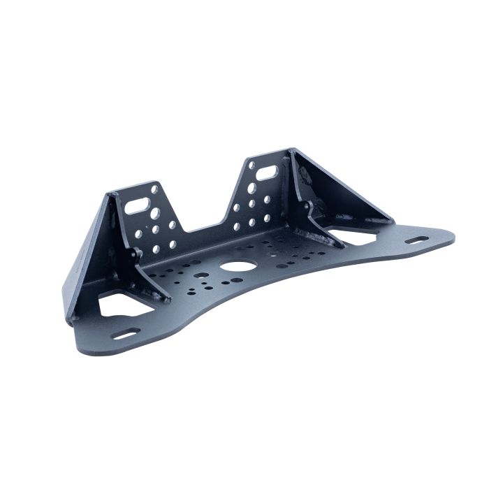 Smittybilt SB61451W Rear Trail Jack Mount  for 16-23 Toyota Tacoma