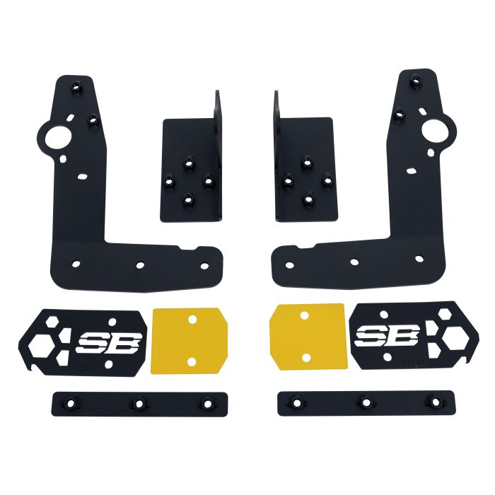 Smittybilt  Bed Stiffeners  for 05-26 Toyota Tacoma 