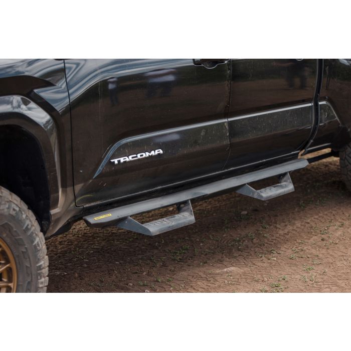 Smittybilt  Angular Drop Steps for 16-26 Toyota Tacoma - Crew Cab