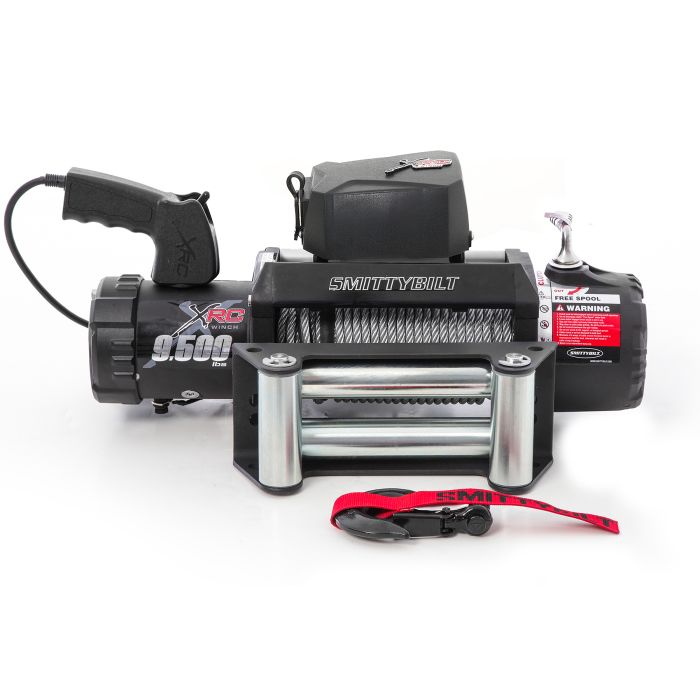 Smittybilt 97495 XRC-9.5 Gen2 Winch 