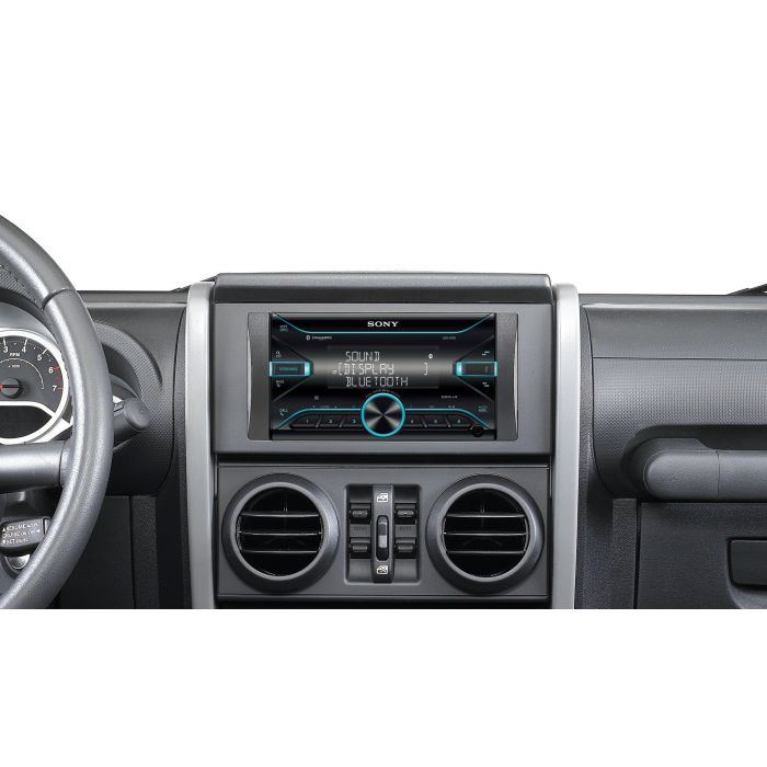 Sony  DSX-B700 Media Receiver with Bluetooth 