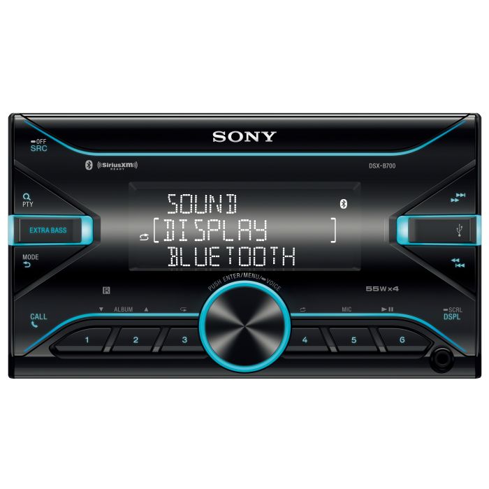 Sony  DSX-B700 Media Receiver with Bluetooth 