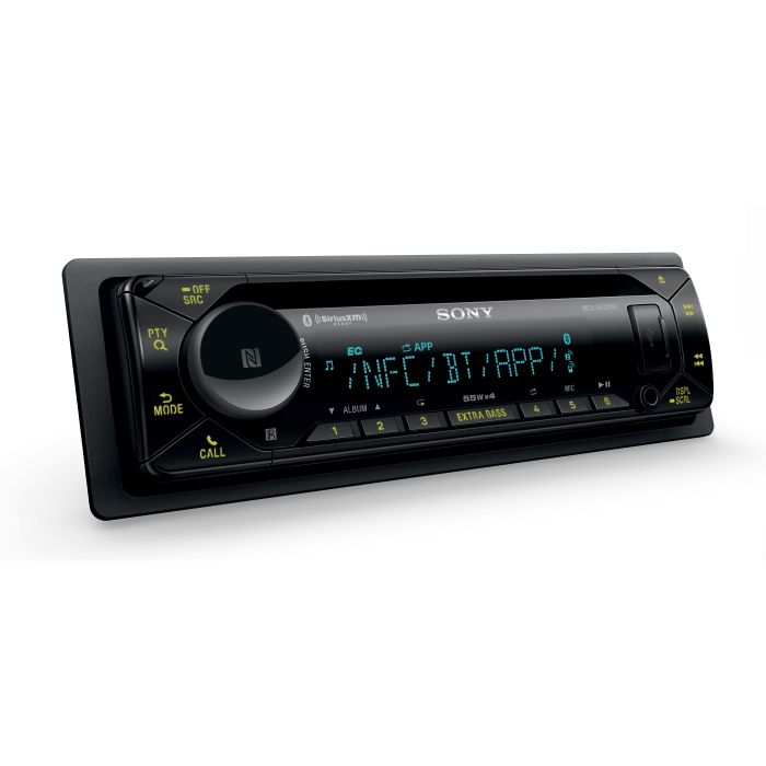 SONY MEX-N5300BT BLUETOOTH RECEIVER