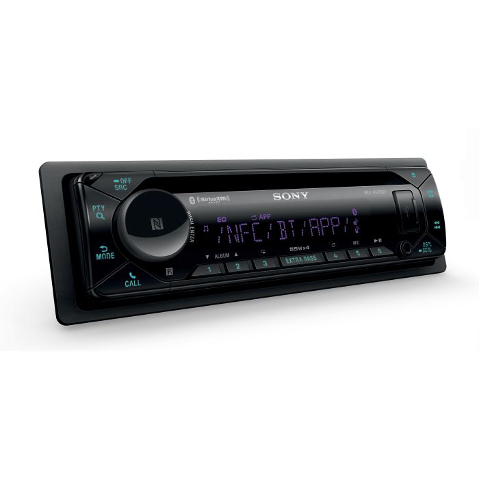 Sony  MEX-N5300BT Bluetooth CD Stereo Receiver 