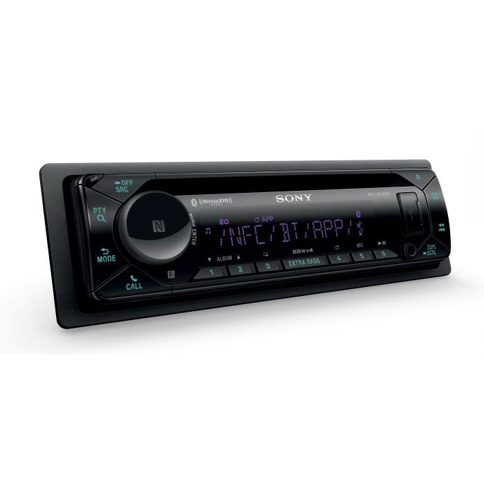 Sony  MEX-N5300BT Bluetooth CD Stereo Receiver 