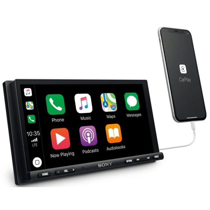 Sony  XAV-AX7000 High Power Media Receiver 