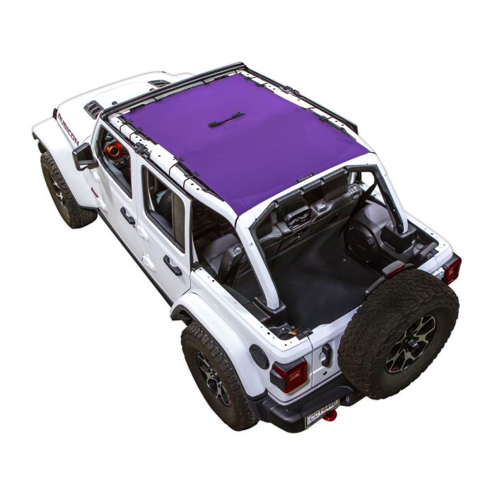 SPIDERWEBSHADE SHADETOP JL 4DR PRP