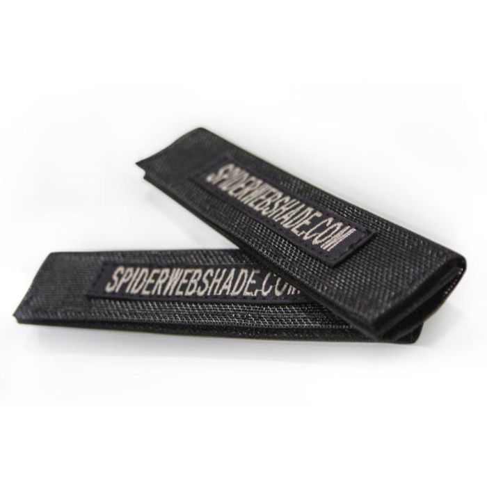 SpiderWebShade  Seatbelt Silencers for 18-20 Jeep Wrangler JL Unlimited