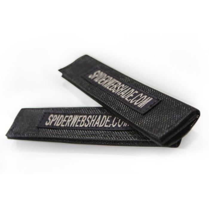 SpiderWebShade  Seatbelt Silencers for 18-20 Jeep Wrangler JL Unlimited