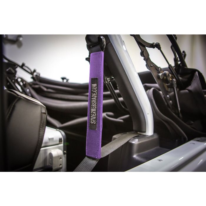 SPIDERWEBSHADE SEATBELT SILENCE JLU PRP