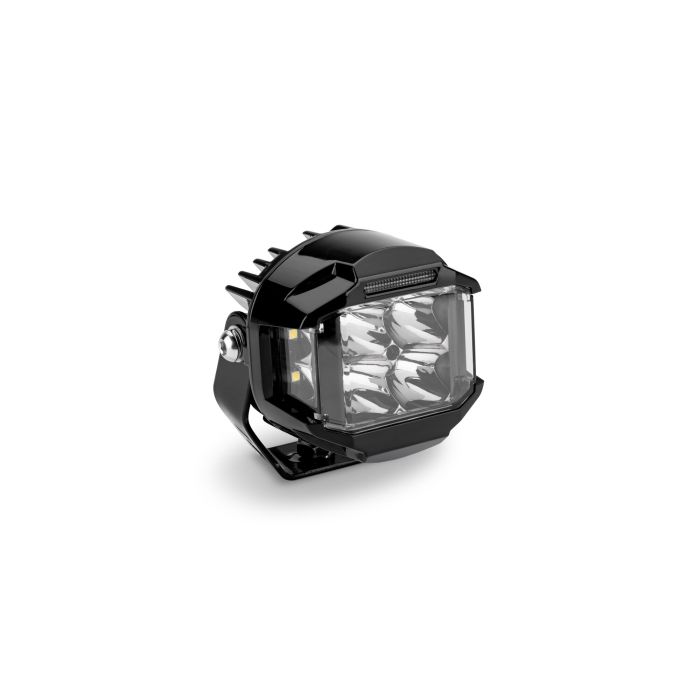 Quadratec  STEALTH LED Auxiliary Radius Cube Lights 
