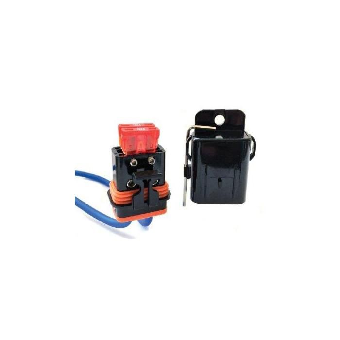 Stinger Off-Road SPXATC810 Dual ATC Fuse Holder 8 and 10 AWG 
