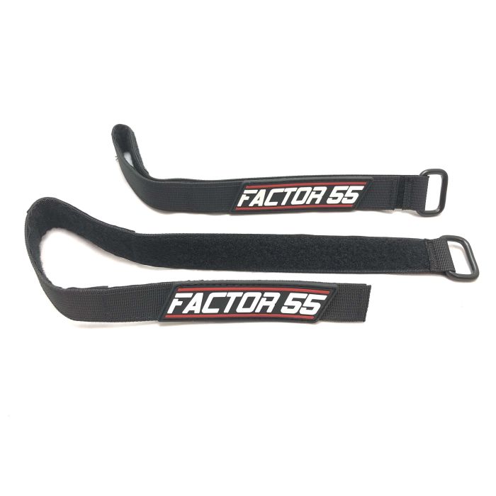 Factor 55 00071-2 Strap Wraps-Pair 