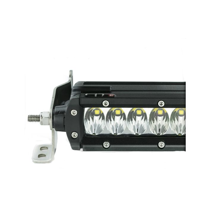Superchips  LIT E-Series Single Row LED Flood Light  