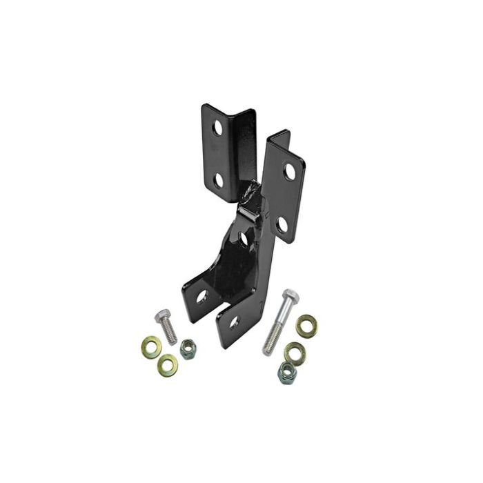Superlift 5805 Front Track Bar Brace for 18-20 Jeep Wrangler JL & Gladiator JT