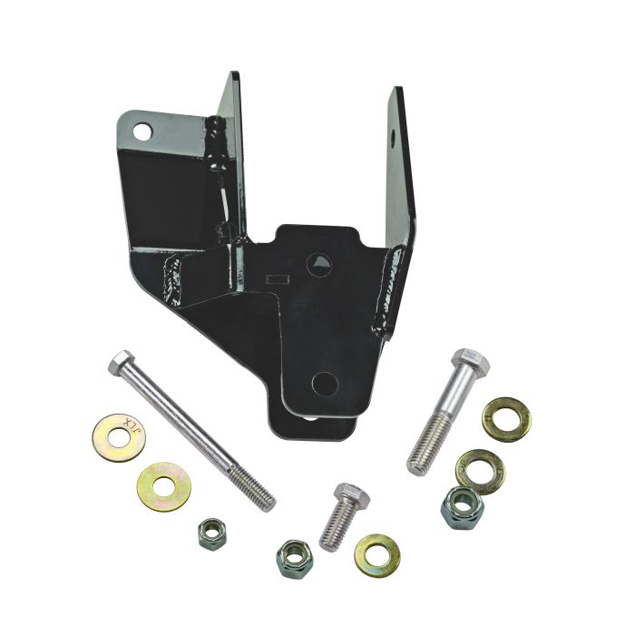 Superlift 5824 Rear Track Bar Bracket for 18-20 Jeep Wrangler JL