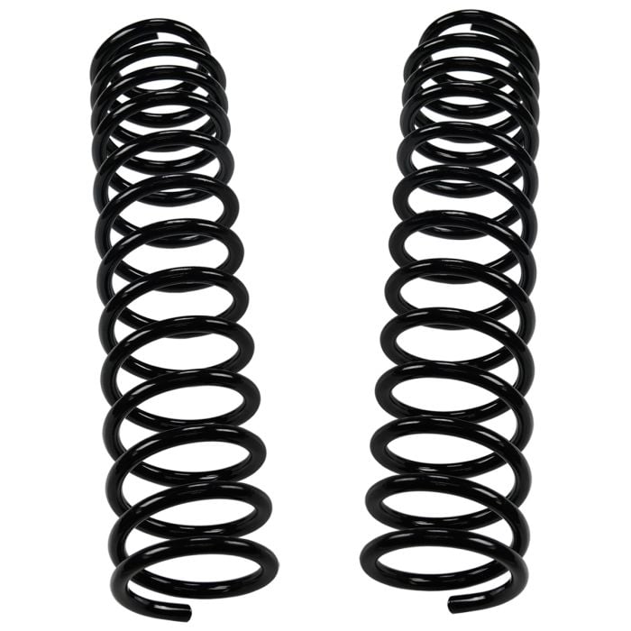 Superlift  4" Dual Rate Coil Spring Lift Kit for 18-23 Jeep Wrangler JL Unlimited