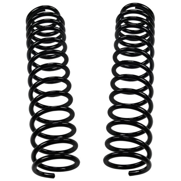 Superlift  4" Dual Rate Coil Spring Lift Kit for 18-23 Jeep Wrangler JL Unlimited
