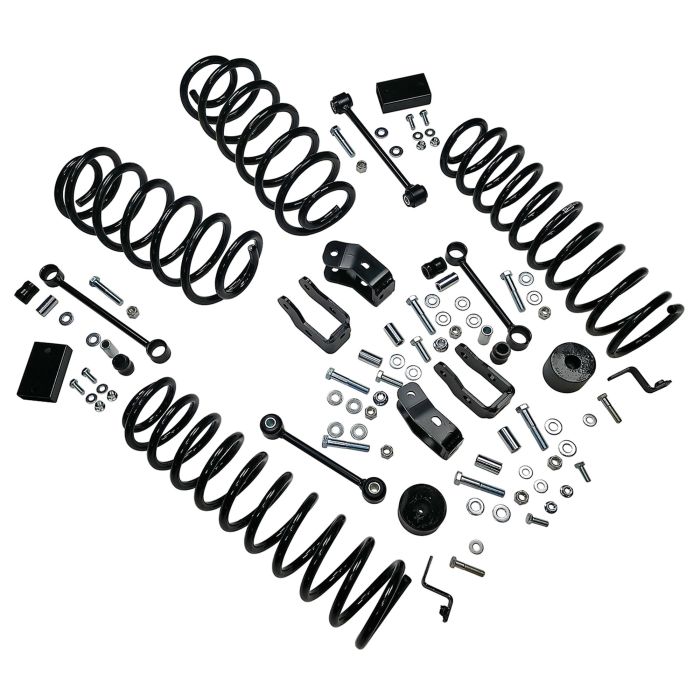 Superlift  2.5" Lift Kit for 18-23 Jeep Wrangler JL Unlimited