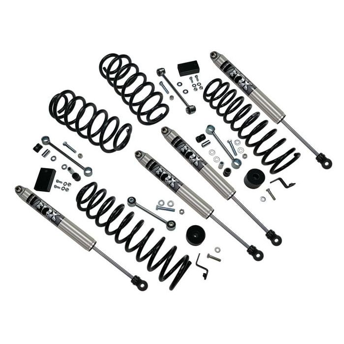 Superlift K175F 2.5" Lift Kit with Fox Racing 2.0 Shox performance IFP Shocks  for 18-19 Jeep Wrangler JL 4-Door