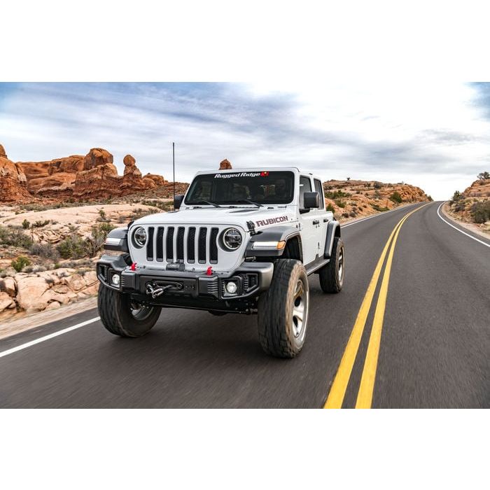 Superlift  4" Lift Kit for 18-23 Jeep Wrangler JL Unlimited
