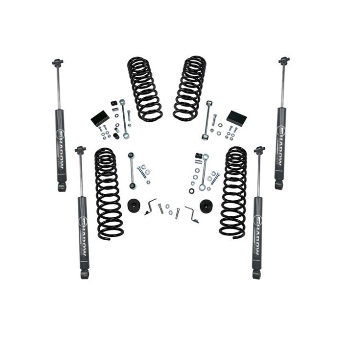 SUPERLIFT 2.5IN DR LIFT W/SHDW 2DR JL   K191