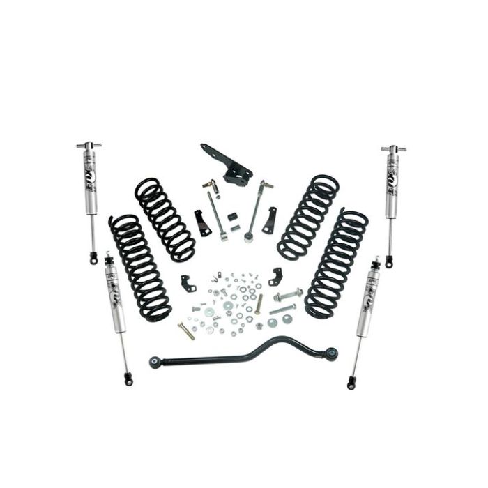 SUPERLIFT 4IN LIFT FOX SHOCKS JK 2DR    K905F