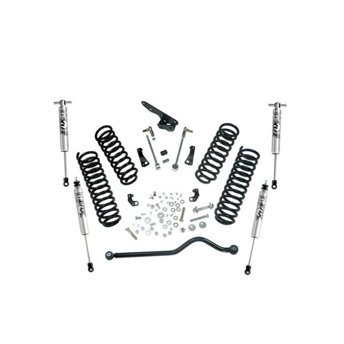 SUPERLIFT 4IN LIFT FOX SHOCKS JK 2DR    K905F