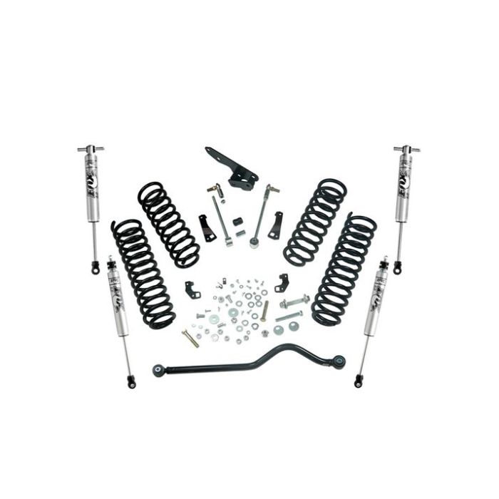 SUPERLIFT 4IN LIFT FOX SHOCKS JKU       K941F
