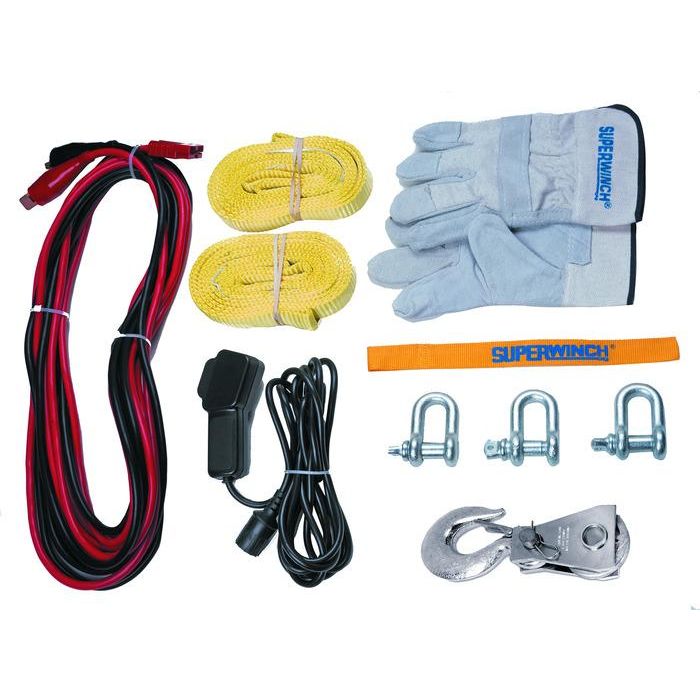 Superwinch  Winch2GO 4K Winch 