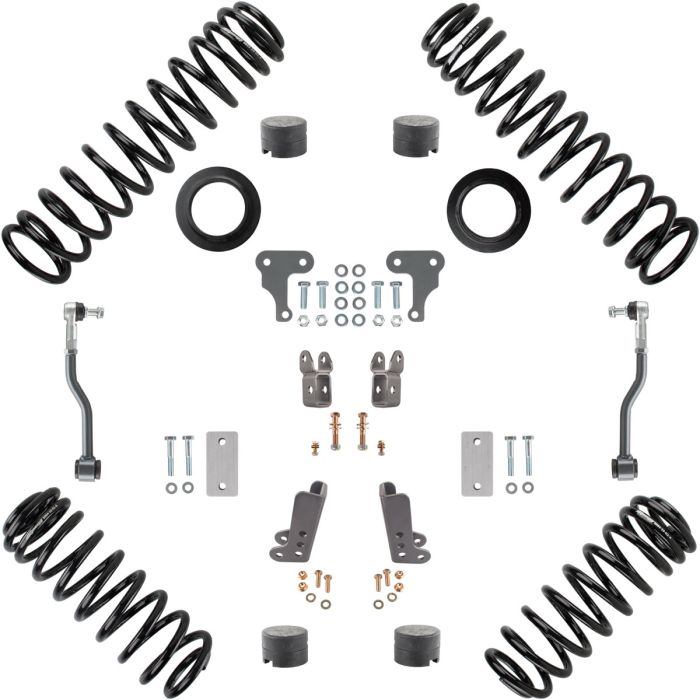 SYNERGY 2IN STARTER LIFT KIT JLU        8840-2010