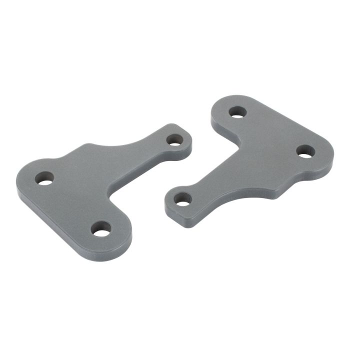 Synergy Manufacturing 8855-02 Front Sway Bar Link Relocation Brackets for 18-20 Jeep Wrangler JL