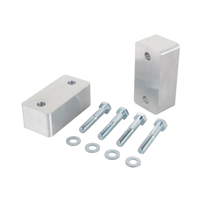 Synergy Manufacturing 8886-02 Rear Sway Bar Drop Brackets for 18-20 Jeep Wrangler JL