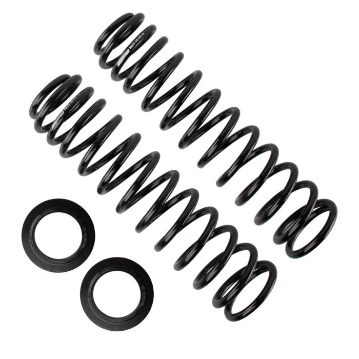 Synergy Manufacturing  Front Lift Coil Springs for 18-20 Jeep Wrangler JL & Gladiator JT