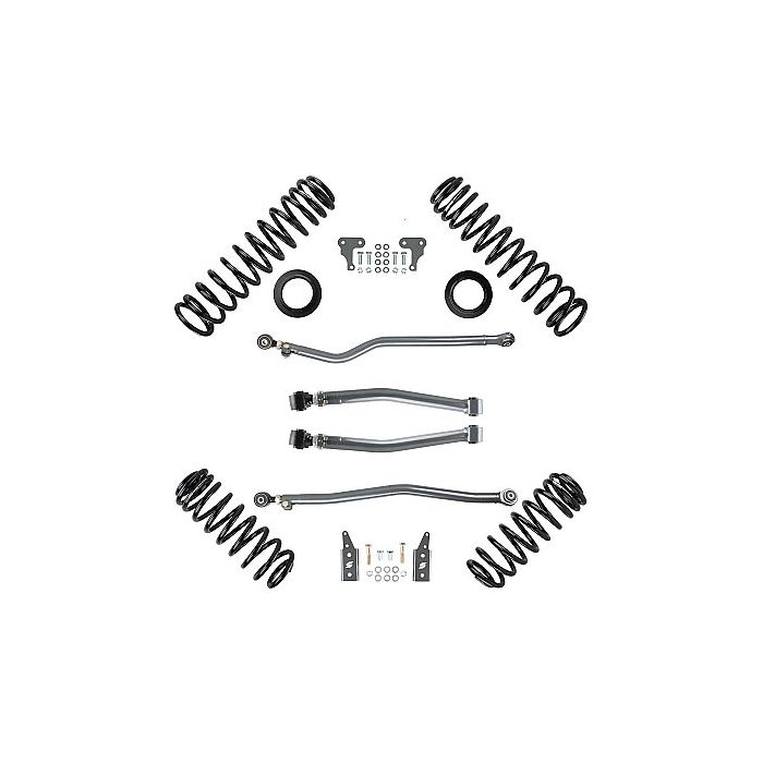 Synergy Manufacturing  Stage 1 Suspension System for 20-24 Jeep Gladiator JT