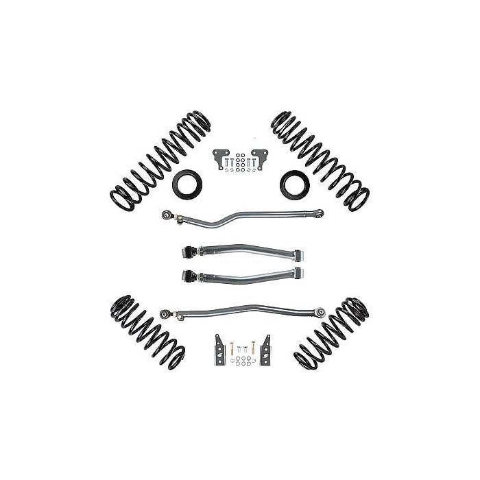 Synergy Manufacturing  Stage 1 Suspension System for 20-24 Jeep Gladiator JT