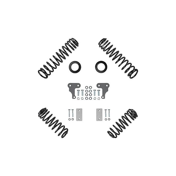 Synergy Manufacturing  Starter Systems for 18-24 Jeep Wrangler JL