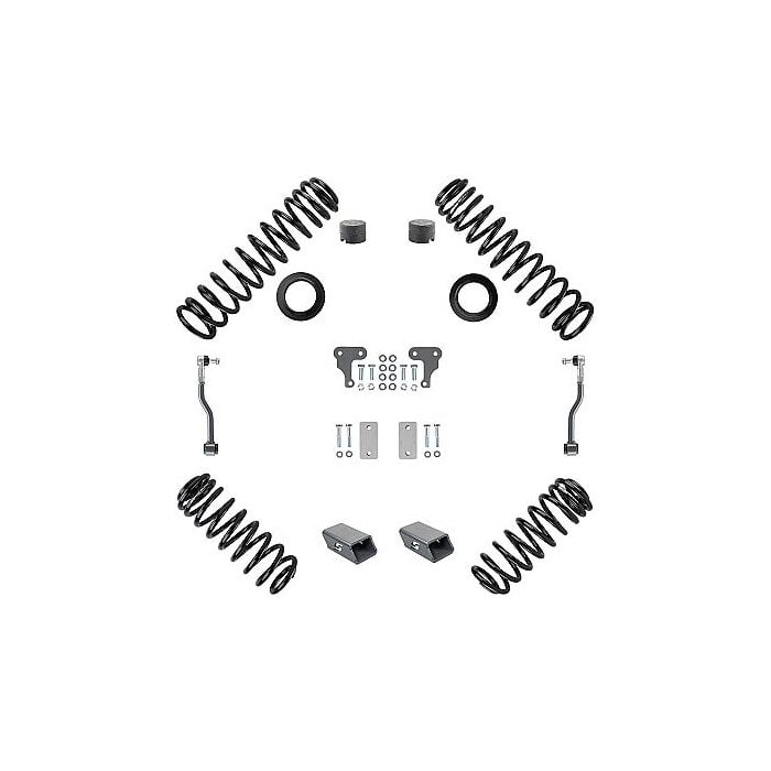 SYNERGY FRONT 2IN JL 2DR/1IN JLU JT 8820-2000
