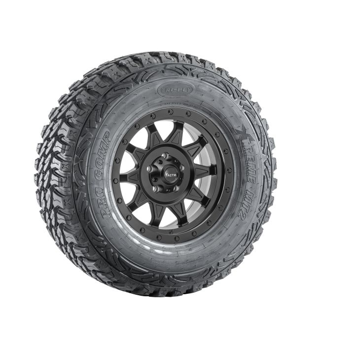 TACTIK T-742 BLK MT2 305/65R17 07-12    92621 0102