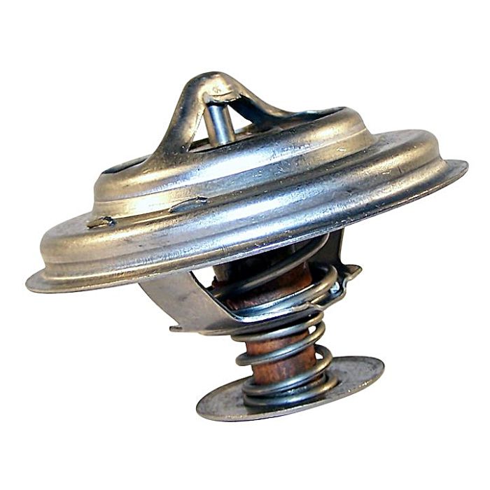 Crown Automotive T0697157 180&deg Thermostat  for 85-94 Jeep Cherokee XJ and Comanche MJ with 2.1L Diesel Engine 