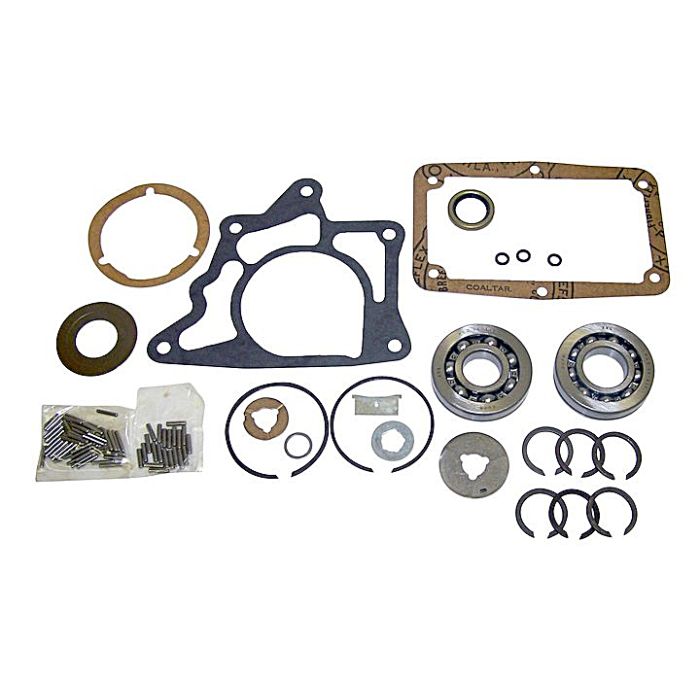 Crown Automotive T14BSG Transmission Overhaul Kit  for 67-72 Jeep CJ, SJ and J-Series with T-14 Transmission 