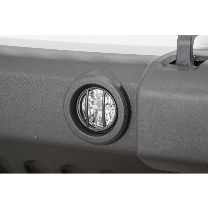 TACTIK FOG LIGHT GUARDS JK TEXT BLK