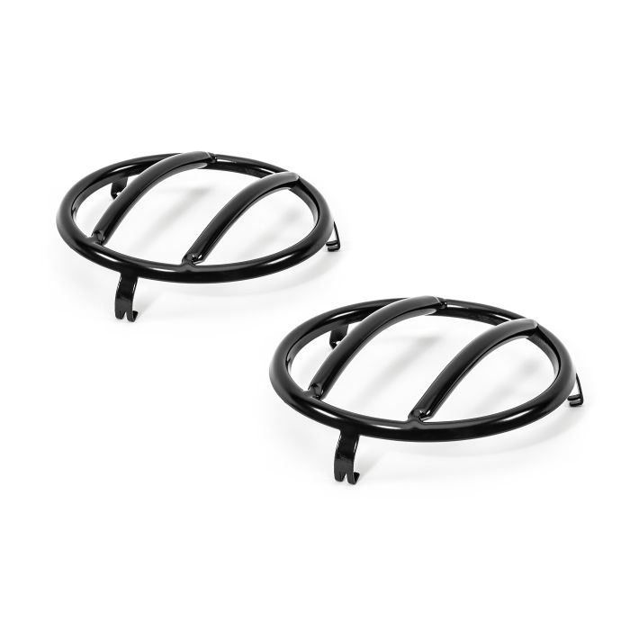 TACTIK  Euro Style Turn Signal Guards for 07-18 Jeep Wrangler JK