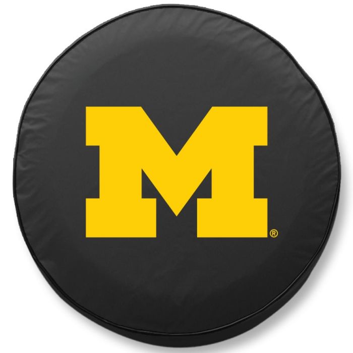 NCAA  Michigan Tire Cover 