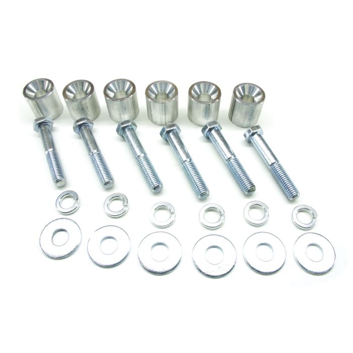 TERAFLEX T-CASE DROP KIT 97-02 TJ 1IN