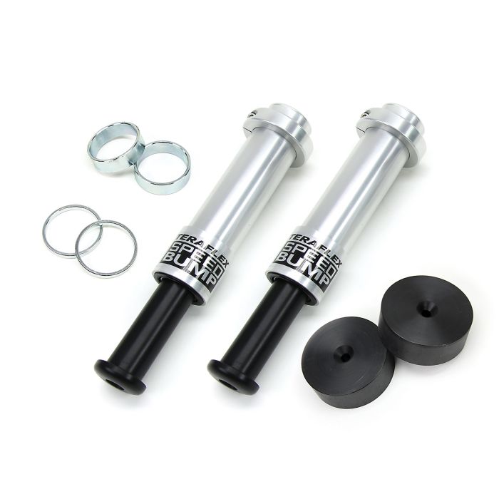 TERAFLEX SPEEDBUMPS FRONT JK 2.5-3IN