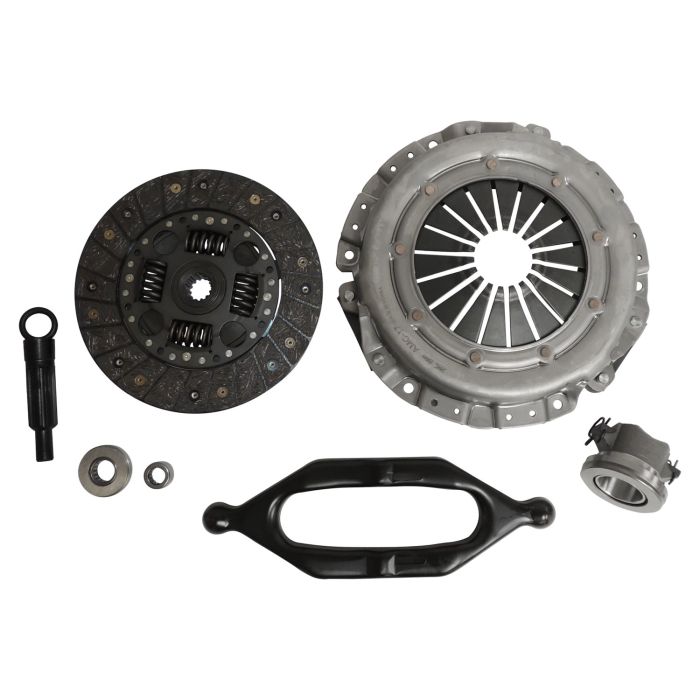 Crown Automotive TJXJ9702K Clutch Master Kit  for 97-02 Jeep Wrangler TJ and 97-00 Cherokee XJ with 2.5L Engine