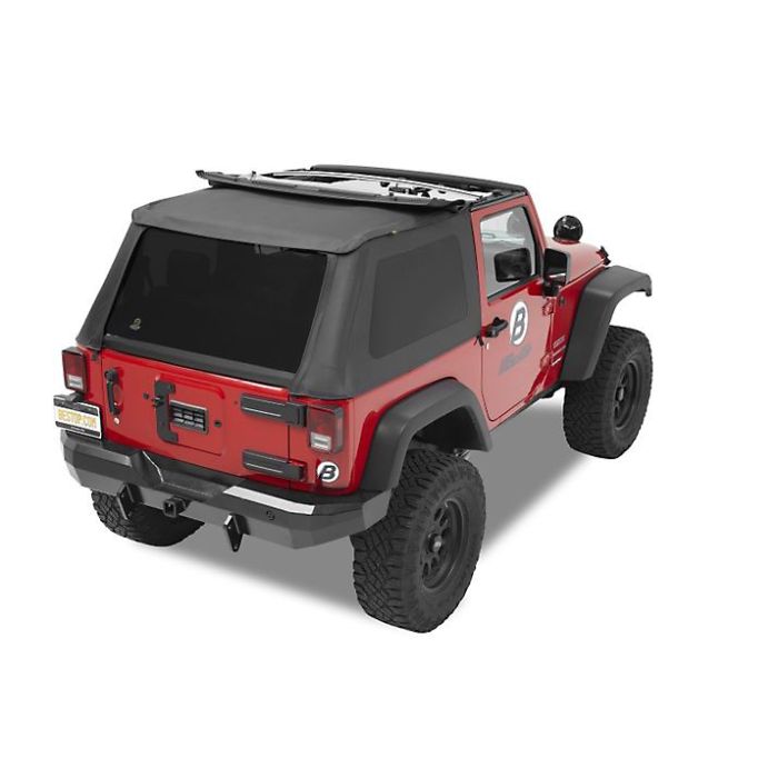 TREKNX TINTED WINDOW TWILL JK 2DR