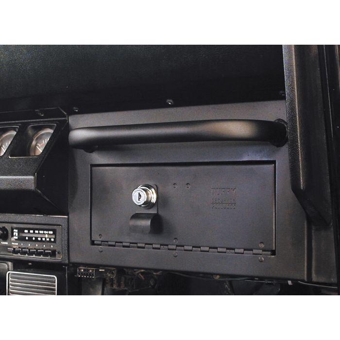 GLOVE BOX SAFE 87-95 YJ WRANGLER